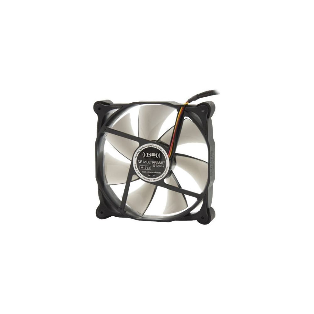 Produktbild för Blacknoise NB-MULTIFRAME M12-P - lådfläkt