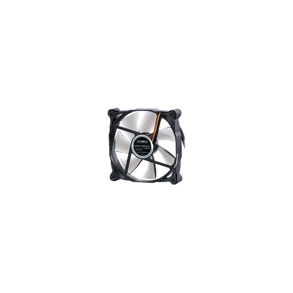 Produktbild för Blacknoise NB-MULTIFRAME M12-PS - lådfläkt