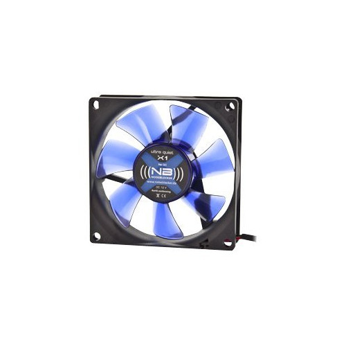 Blacknoise Noiseblocker BlackSilentFan X1 - lådfläkt