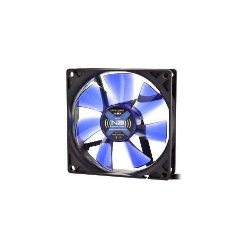 Blacknoise Noiseblocker BlackSilentFan XE2 - lådfläkt - Osorterat