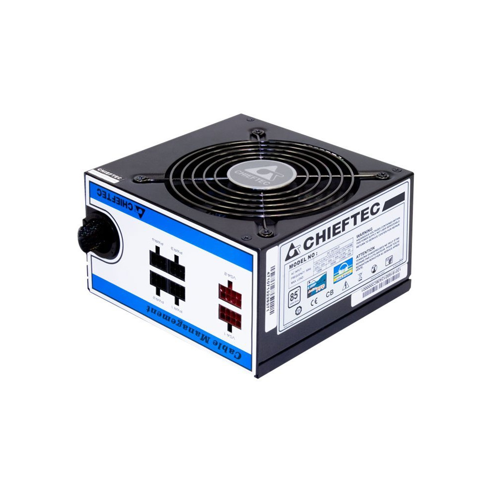 Produktbild för Chieftec A-80 Series CTG-550C - nätaggregat - 550 watt
