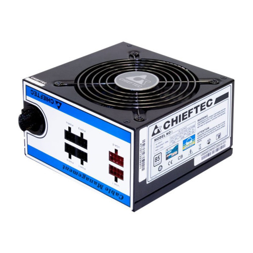 Chieftec Industrial Chieftec A-80 Series CTG-550C - nätaggregat - 550 watt