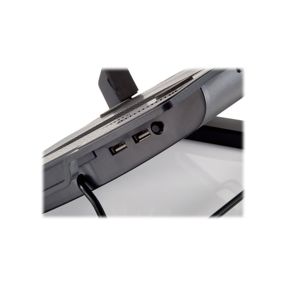 Produktbild för Conceptronic CNBCOOLSTAND1F - ställ för bärbar dator