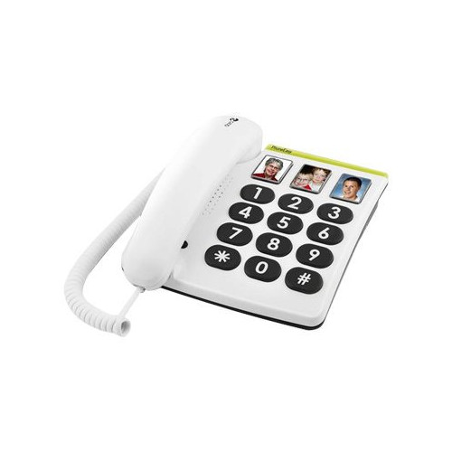Doro DORO PhoneEasy 331ph - fast telefon