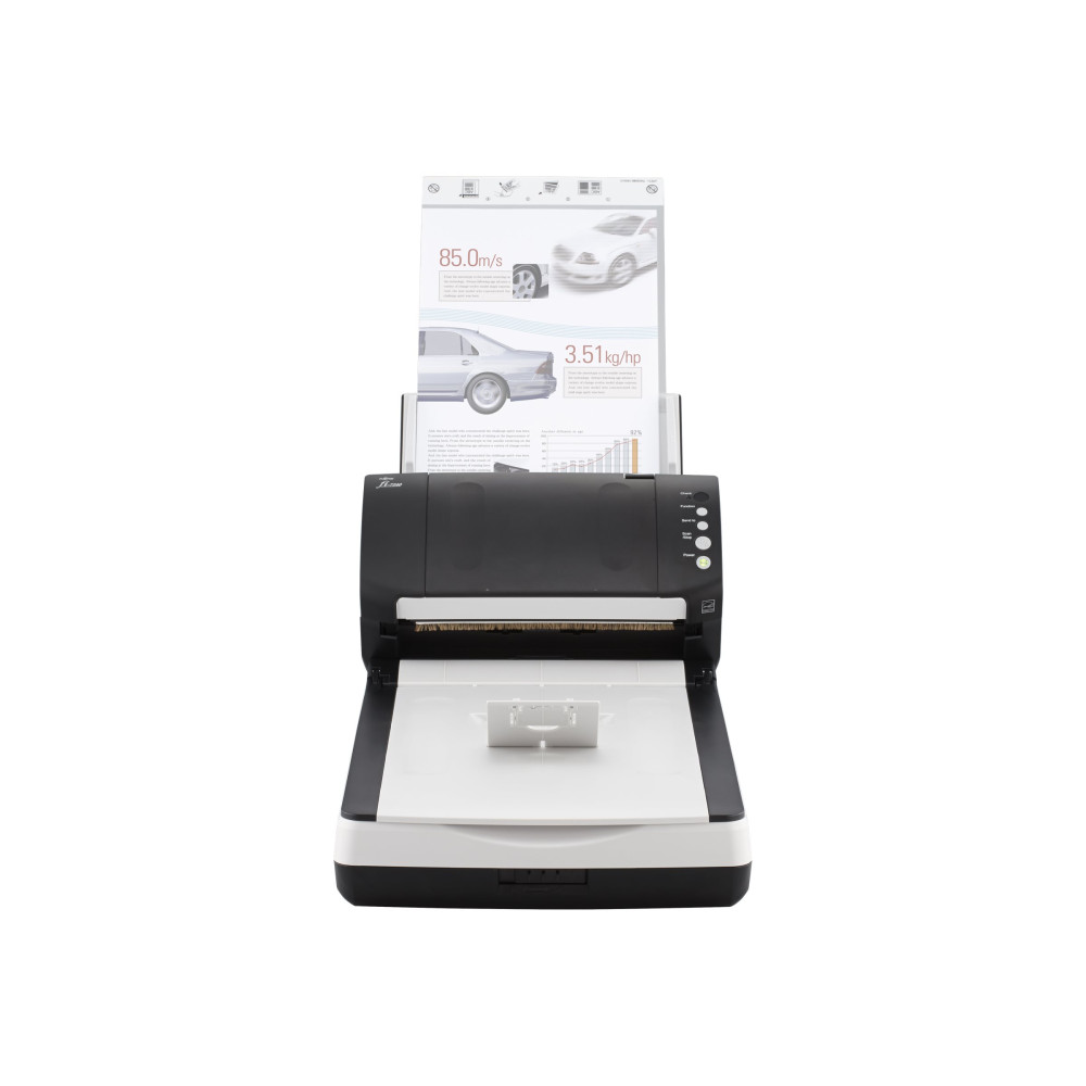 Produktbild för Ricoh fi-7240 - dokumentskanner - desktop - USB 2.0
