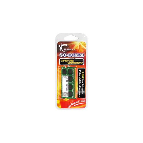 G.Skill G.Skill - DDR3L - modul - 8 GB - SO DIMM 204-pin - 1600 MHz