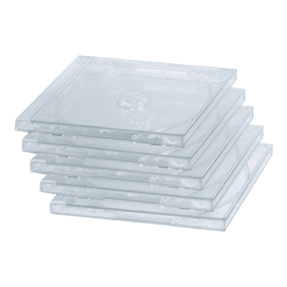 Produktbild för Hama CD-fodral