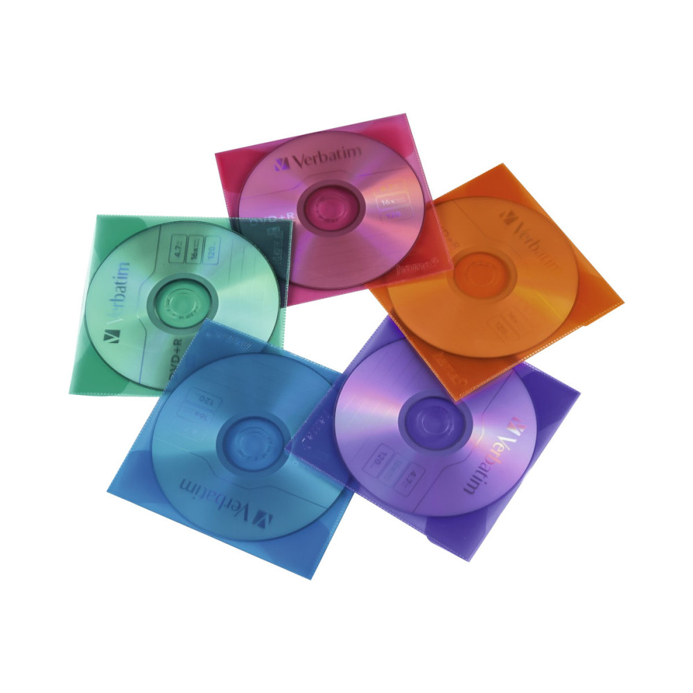 Produktbild för Hama CD/DVD-fodral
