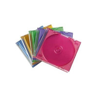 Produktbild för Hama tunt fodral för arkiverings-CD
