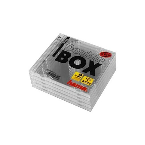 Hama Hama fodral för arkiverings-CD