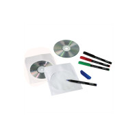 Produktbild för Hama CD-ROM Paper Sleeves - CD-fodral