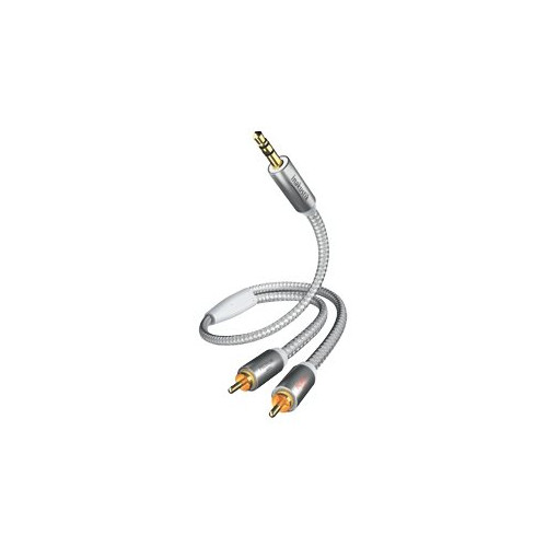 in-akustik in-akustik Premium Audio - ljudkabel - 1.5 m
