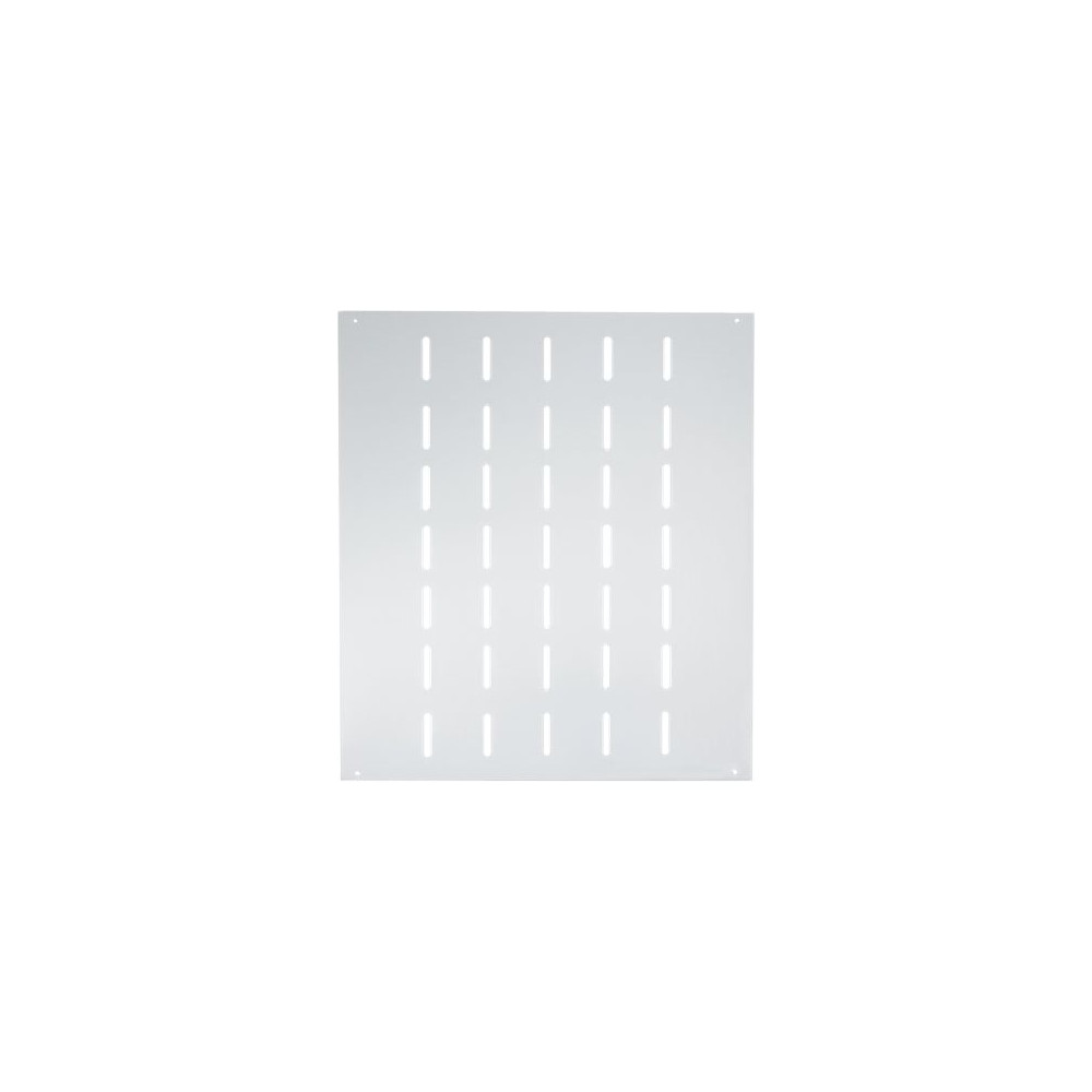 Produktbild för Intellinet 19" Fixed Shelf, 1U, 345mm Depth, Max 100kg, Grey - hylla för rack - 1U