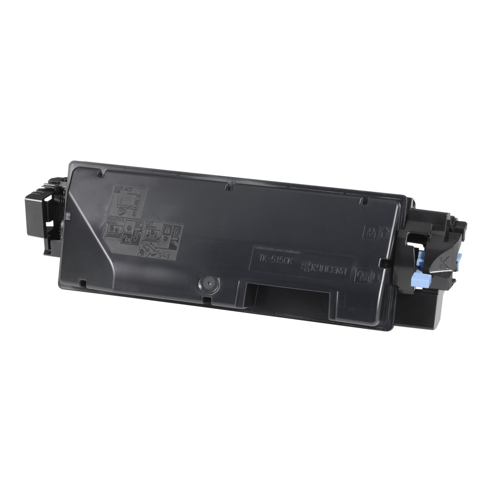 Produktbild för Kyocera TK 5150K - svart - original - tonersats