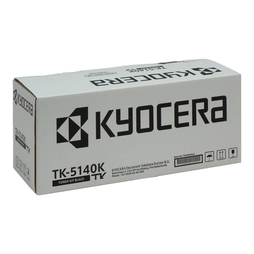 Produktbild för Kyocera TK 5140K - svart - original - tonerkassett