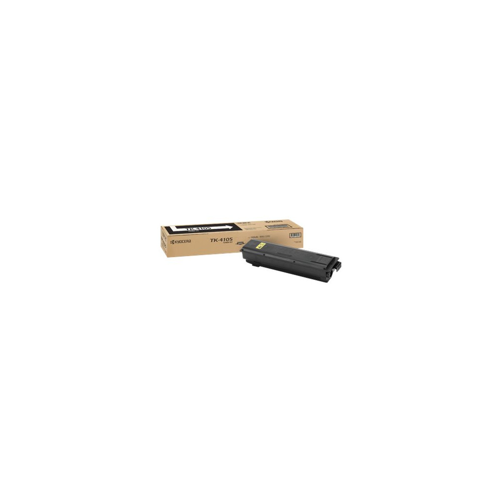 Produktbild för Kyocera TK 4105 - svart - original - tonerkassett