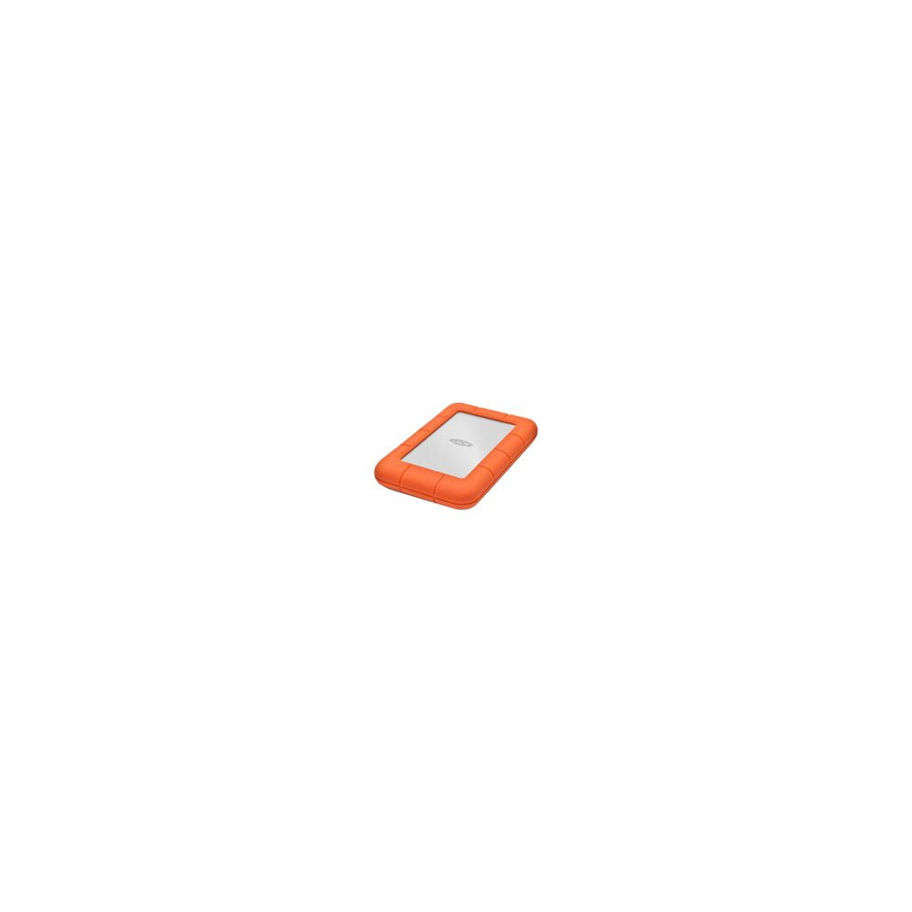 Produktbild för LaCie Rugged Mini - hårddisk - 2 TB - USB 3.0