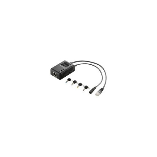 LevelOne LevelOne POS-1002 - PoE linjedelare