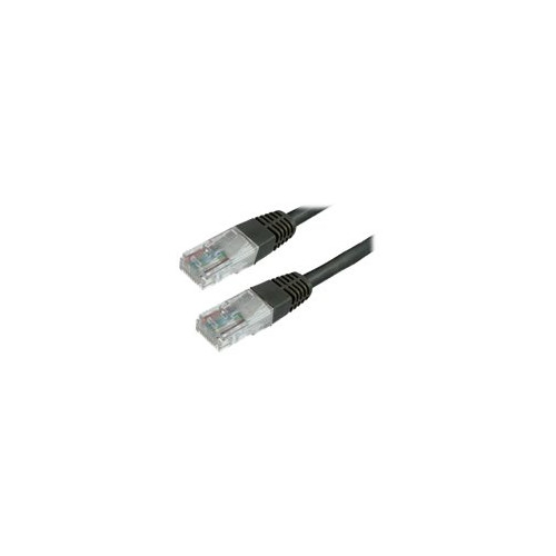MediaRange MediaRange patch-kabel - 2 m - svart