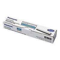 Produktbild för Panasonic KX-FATC506X - cyan - original - tonerkassett