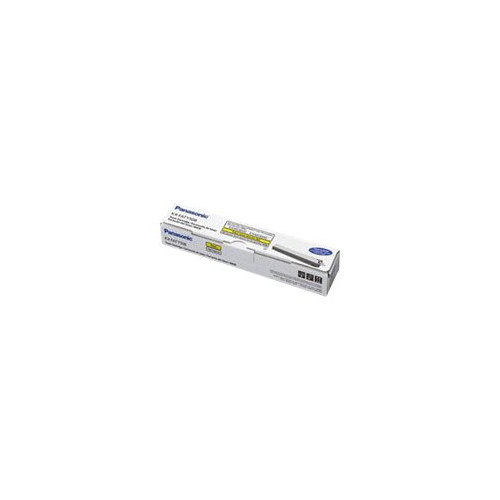 Panasonic Panasonic KX-FATY508X - gul - original - tonerkassett