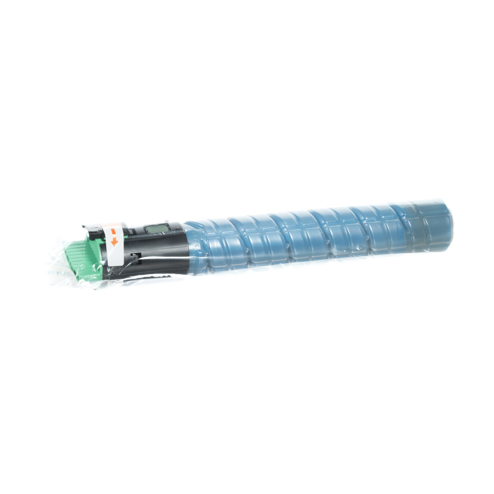 Produktbild för Ricoh - Lång livslängd - cyan - original - tonerkassett