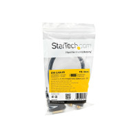Produktbild för StarTech.com 30 cm DVI-D till 2x DVI-D digital video splitter kabel – M/F - linjedelare för video - DVI - 30.5 cm