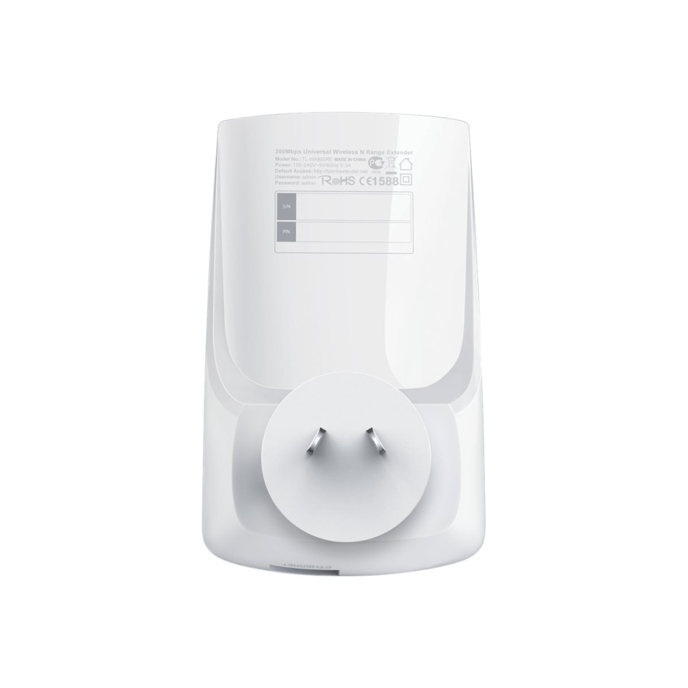 Produktbild för TP-Link TL-WA850RE - räckviddsökare för wifi - Wi-Fi