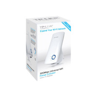 Produktbild för TP-Link TL-WA850RE - räckviddsökare för wifi - Wi-Fi