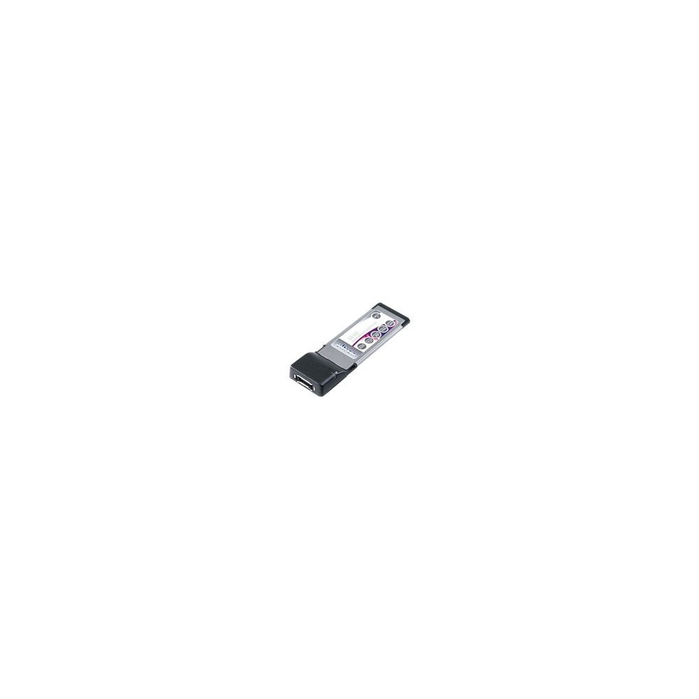Produktbild för Ultron USE-400 - kontrollerkort - eSATA 3Gb/s - ExpressCard/34