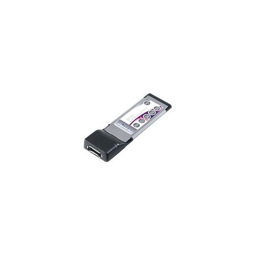 Ultron Ultron USE-400 - kontrollerkort - eSATA 3Gb/s - ExpressCard/34