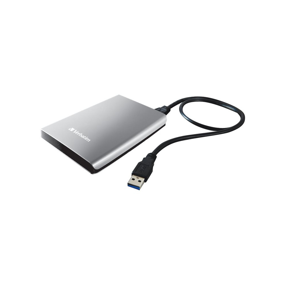 Produktbild för Verbatim Store 'n' Go Portable - hårddisk - 2 TB - USB 3.0