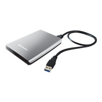 Produktbild för Verbatim Store 'n' Go Portable - hårddisk - 2 TB - USB 3.0