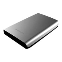 Produktbild för Verbatim Store 'n' Go Portable - hårddisk - 2 TB - USB 3.0