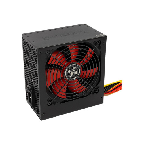 Xilence Technology Xilence Performance C Series XP600 - nätaggregat - 600 Watt