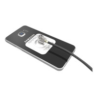 Produktbild för Compulocks Universal VHB Adhesive Security Plate monteringskomponent - för surfplatta - silver