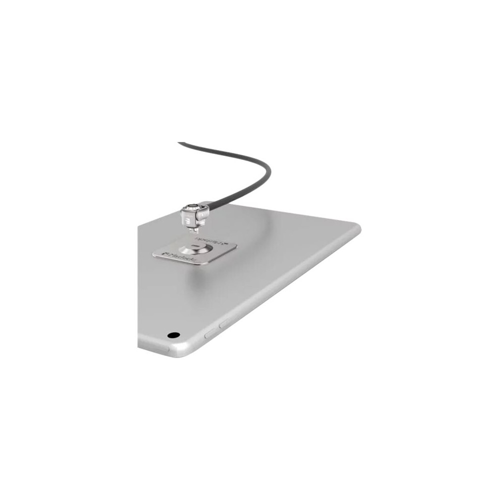 Produktbild för Compulocks Universal VHB Adhesive Security Plate monteringskomponent - för surfplatta - silver