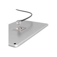 Produktbild för Compulocks Universal VHB Adhesive Security Plate monteringskomponent - för surfplatta - silver