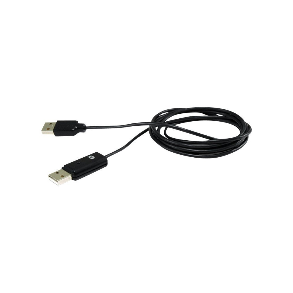 Produktbild för Conceptronic CUSBODDSHARE - adapter för direktanslutning - USB 2.0 - USB 2.0