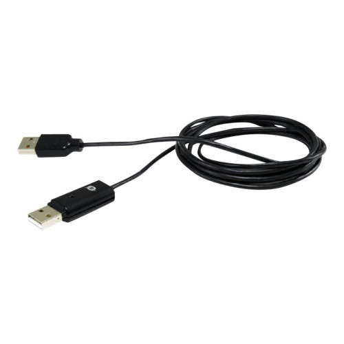 Conceptronic Conceptronic CUSBODDSHARE - adapter för direktanslutning - USB 2.0 - USB 2.0
