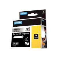 Produktbild för DYMO - permanent tejp - 1 kassett(er) - Roll (1.9 cm x 5.5 m)