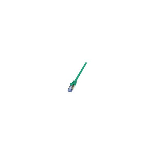 2direct LogiLink PrimeLine - patch-kabel - 3 m - grön