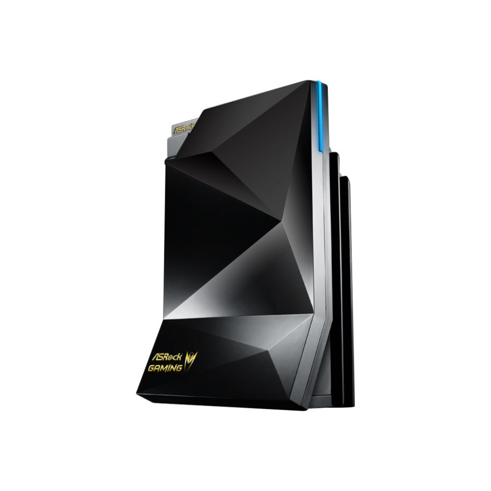 Produktbild för ASRock G10 Gaming Router - trådlös router - Wi-Fi 5 - skrivbordsmodell