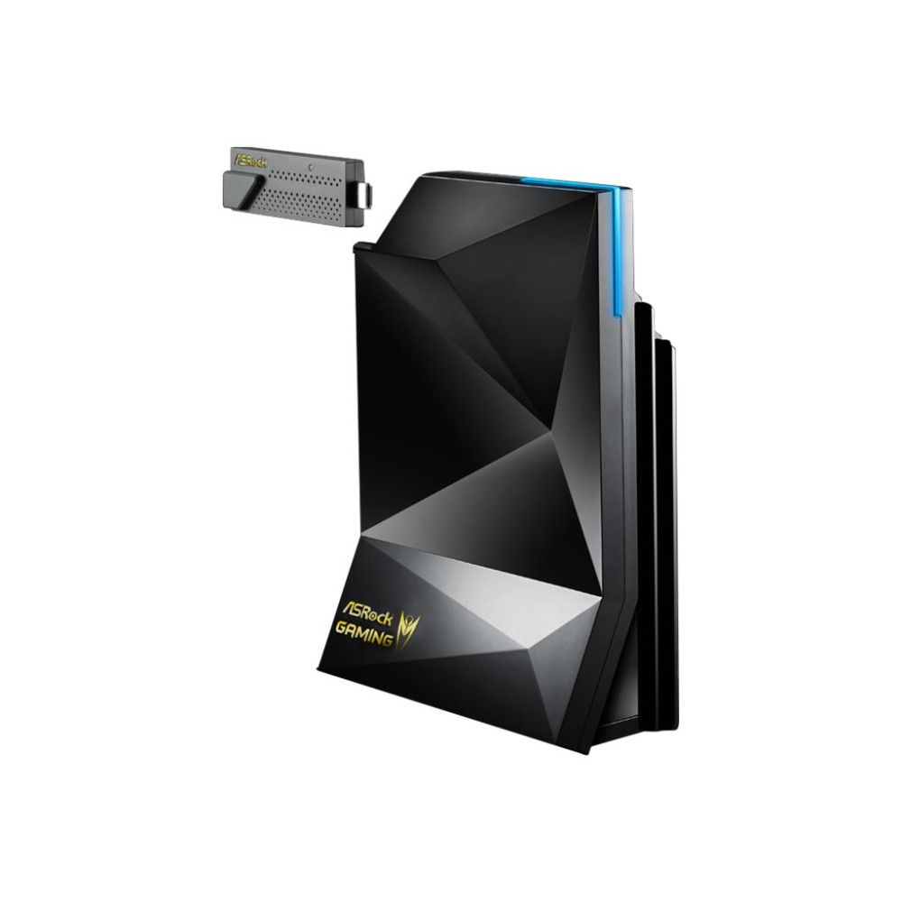 Produktbild för ASRock G10 Gaming Router - trådlös router - Wi-Fi 5 - skrivbordsmodell