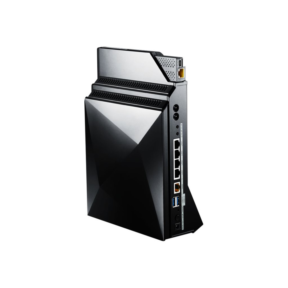 Produktbild för ASRock G10 Gaming Router - trådlös router - Wi-Fi 5 - skrivbordsmodell