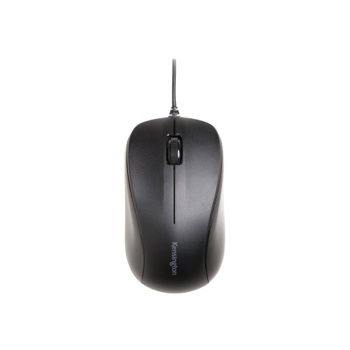 Kensington Computer Products Group Kensington ValuMouse - mus - USB - svart