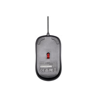 Produktbild för Kensington ValuMouse - mus - USB - svart