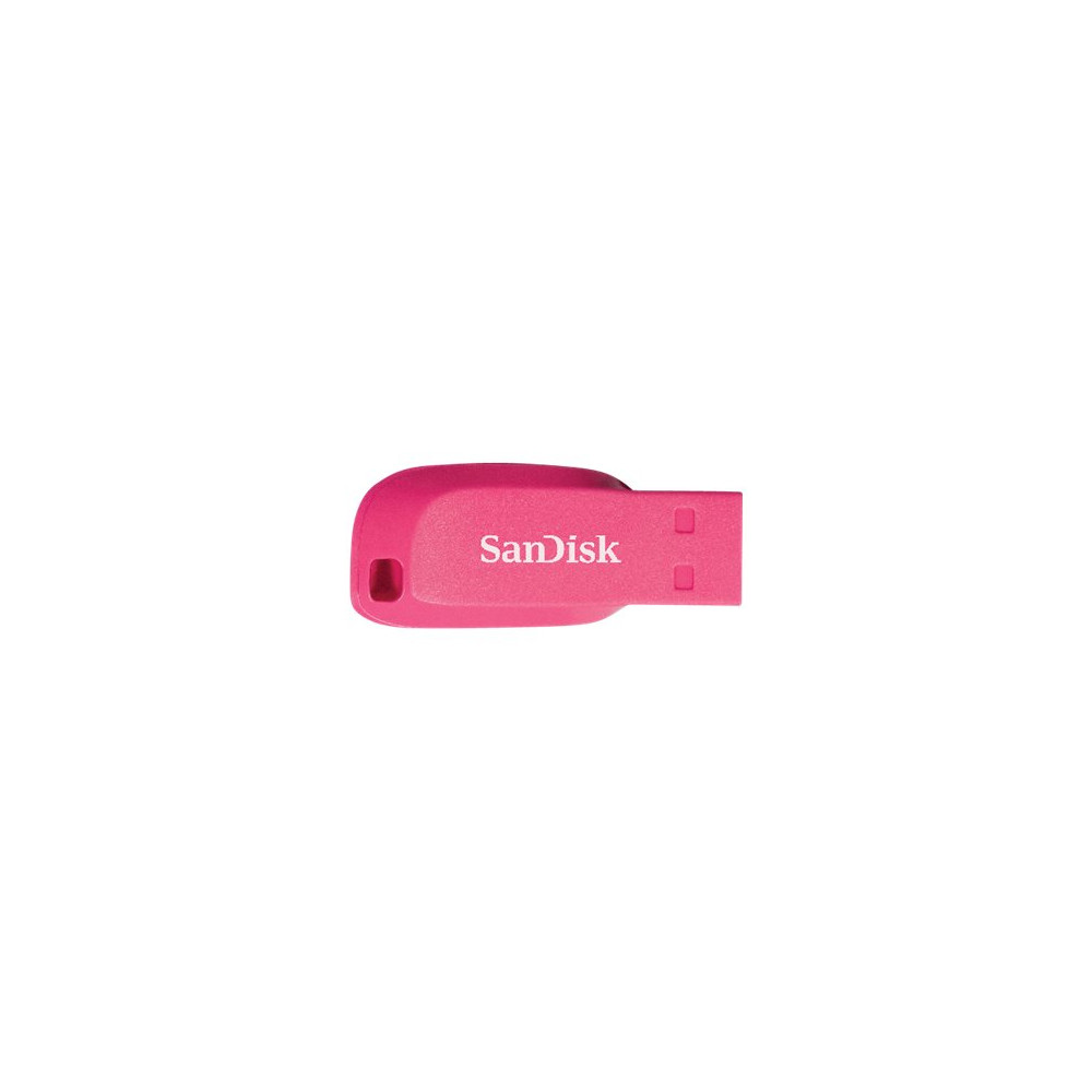 Produktbild för SanDisk Cruzer Blade - USB flash-enhet - 16 GB