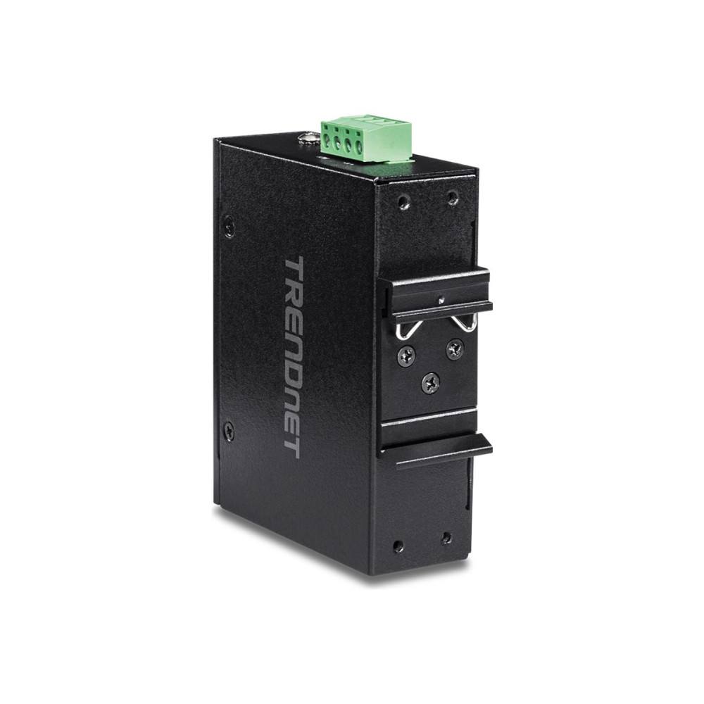 Produktbild för TRENDnet TI-F11SFP - medieomvandlare - 10Mb LAN, 100Mb LAN, 1GbE - TAA-kompatibel