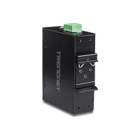 Produktbild för TRENDnet TI-F11SFP - medieomvandlare - 10Mb LAN, 100Mb LAN, 1GbE - TAA-kompatibel